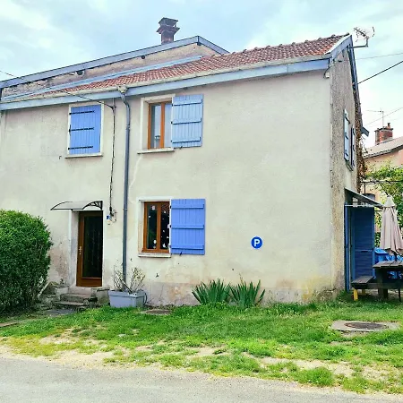 Gite De Circourt *