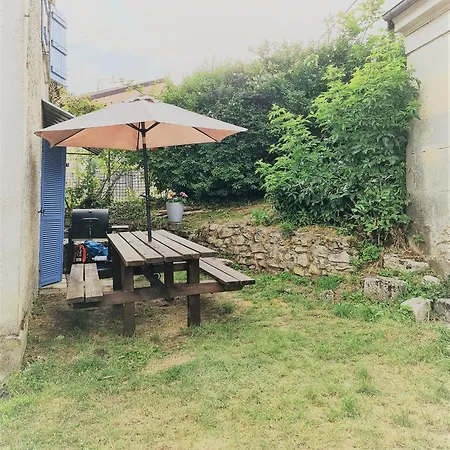 Gite De Circourt
